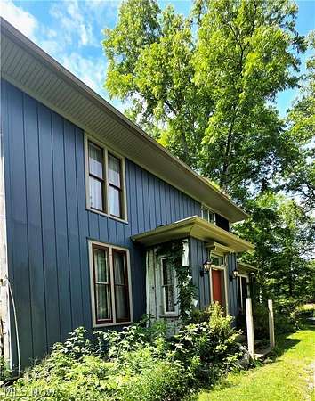 8 Acres of Land with Home for Sale in Oberlin, Ohio