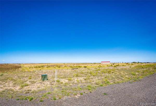 40 Acres of Land for Sale in Strasburg, Colorado
