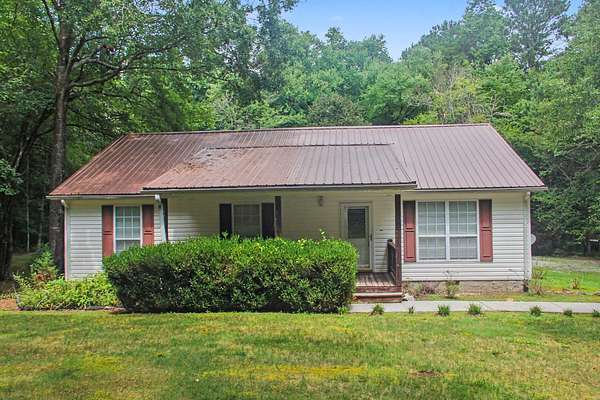 2.7 Acres of Land with Home for Sale in LaFayette, Georgia