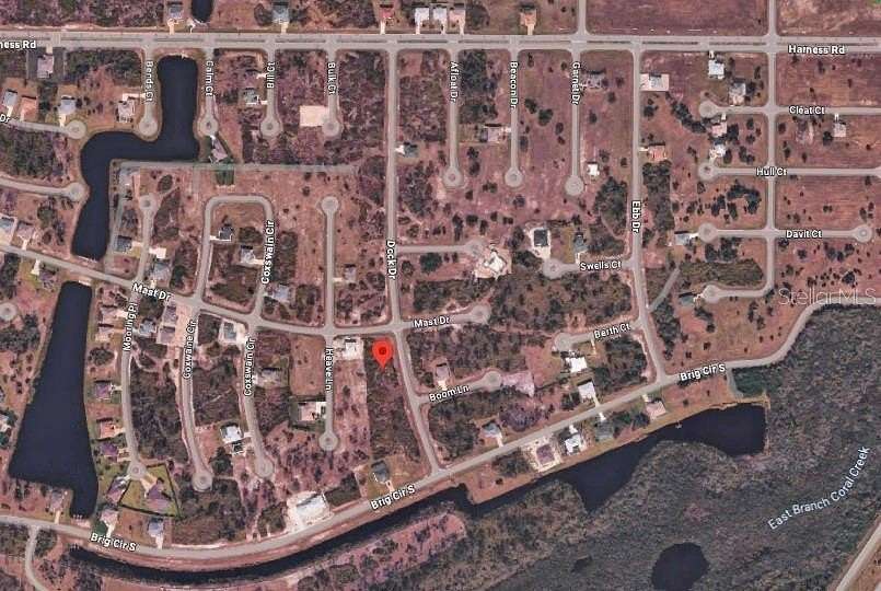 0.24 Acres of Residential Land for Sale in Placida, Florida