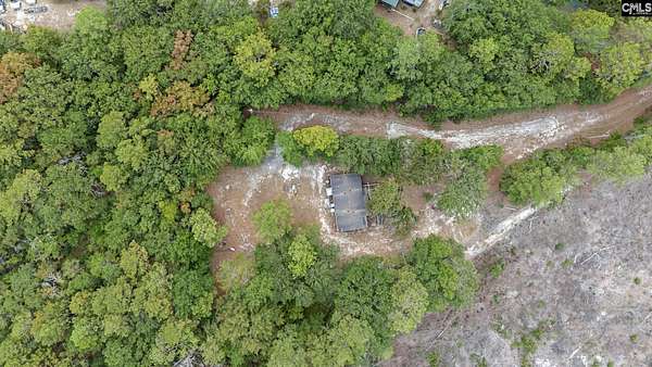 4.1 Acres of Land with Home for Sale in Batesburg, South Carolina