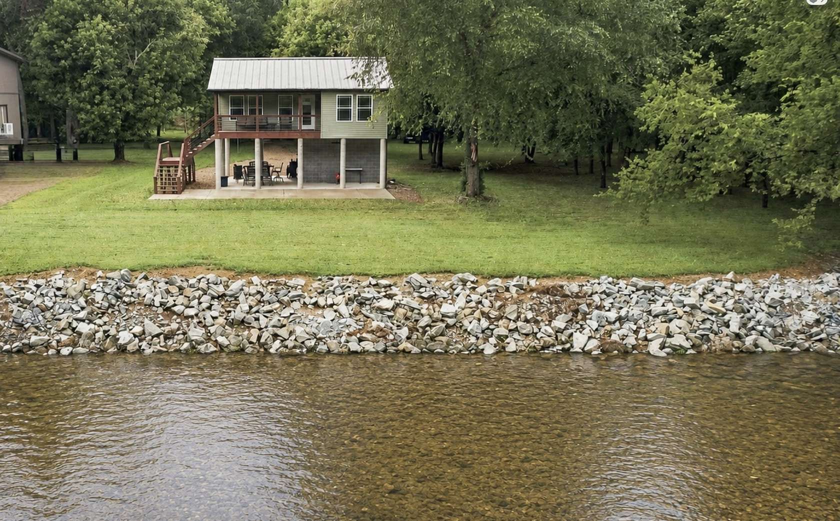 2 Acres of Land with Home for Sale in Westpoint, Tennessee