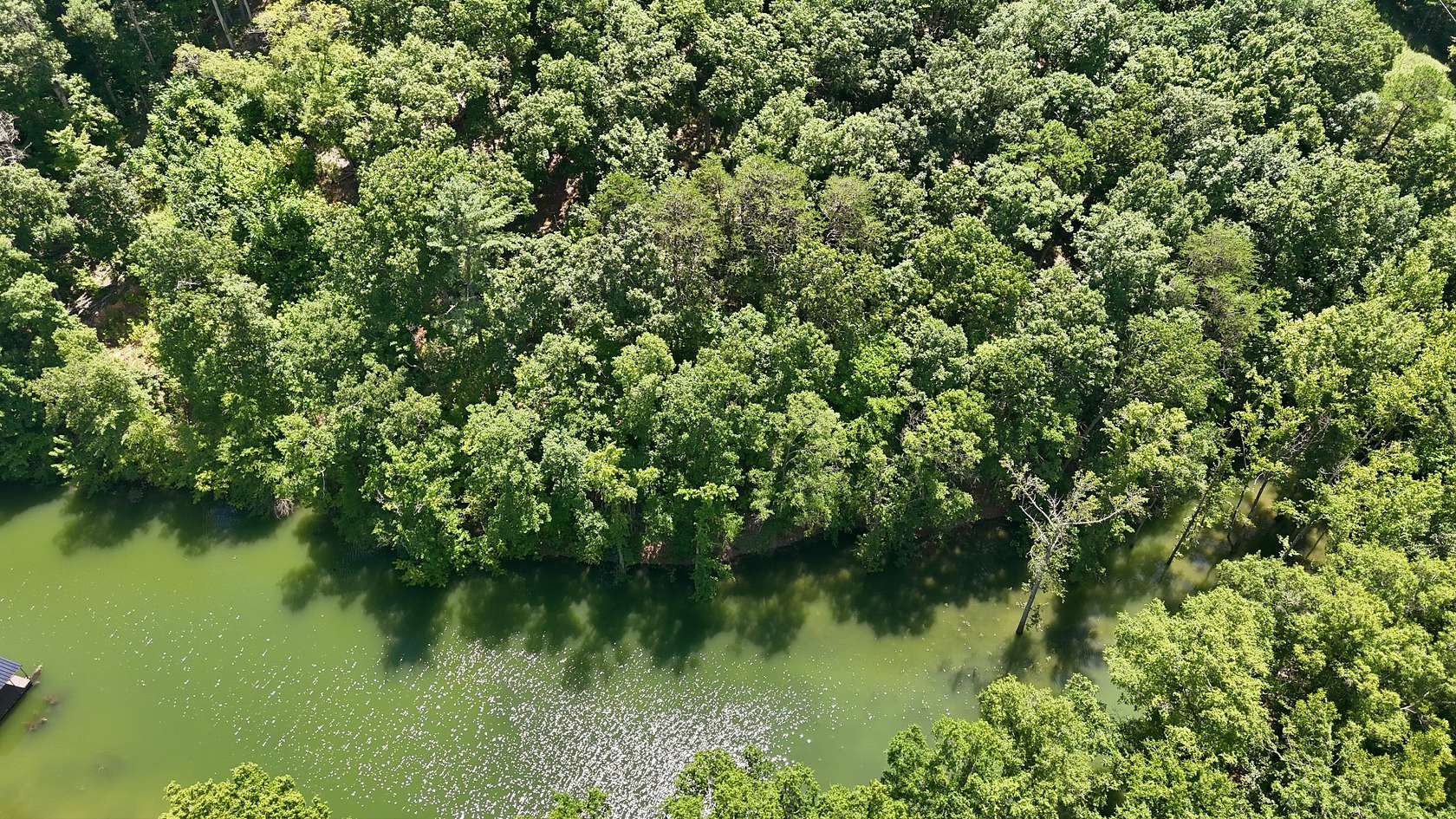 4.52 Acres of Residential Land for Sale in Dandridge, Tennessee
