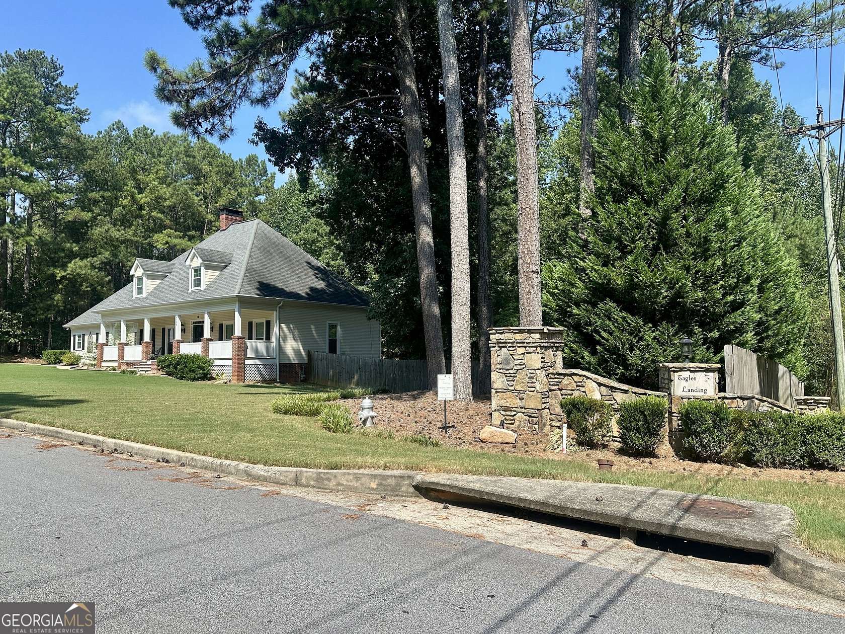 0.78 Acres of Residential Land for Sale in Snellville, Georgia