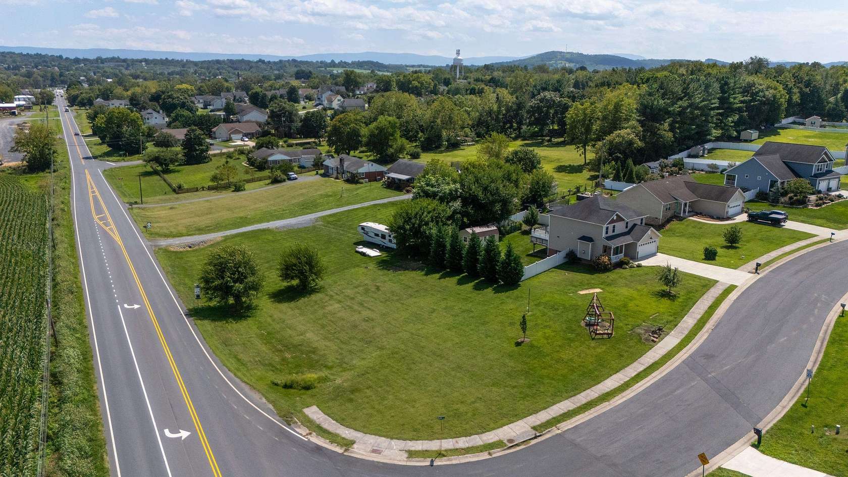 0.36 Acres of Land for Sale in Broadway, Virginia