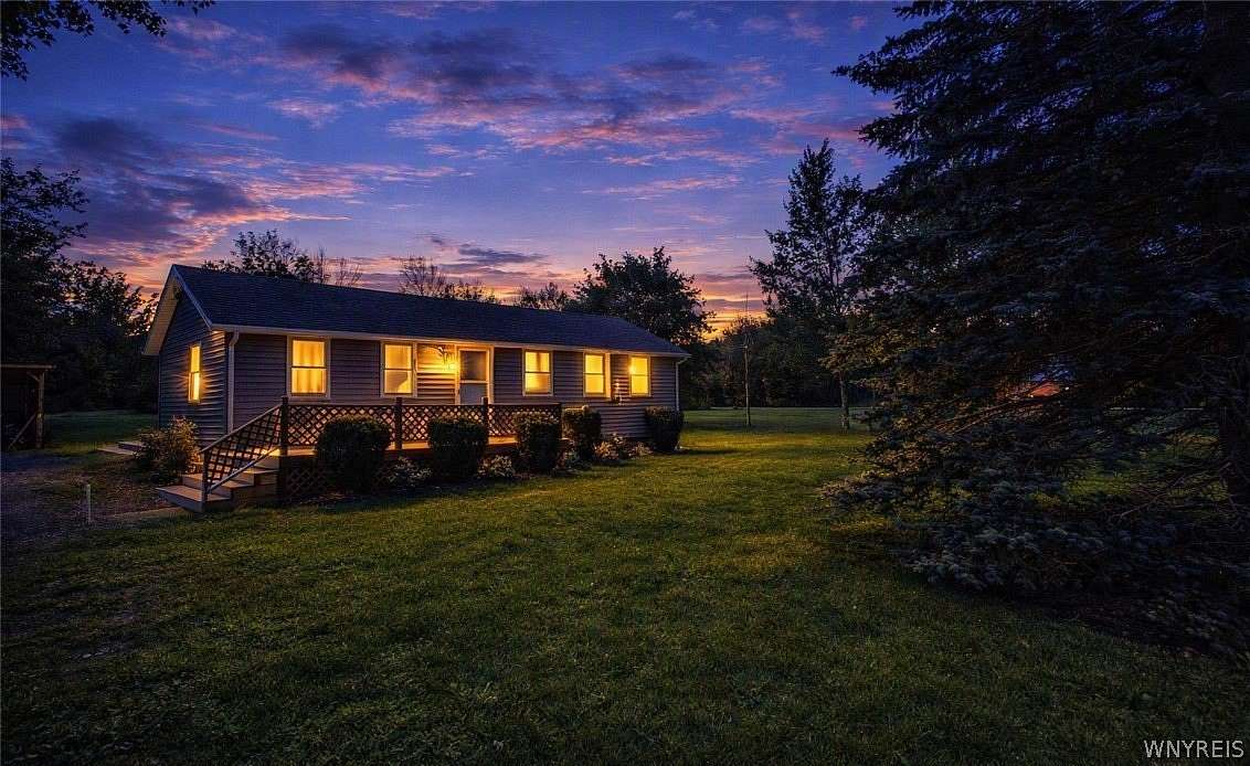 2.44 Acres of Land with Home for Sale in Lancaster, New York