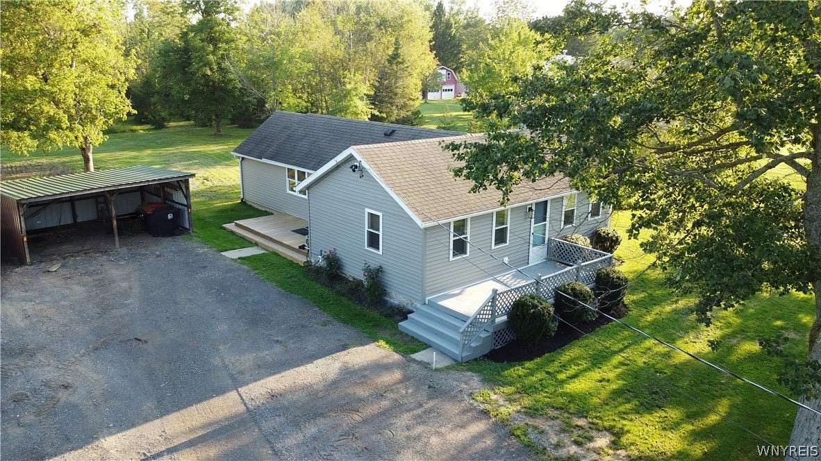 2.44 Acres of Land with Home for Sale in Lancaster, New York