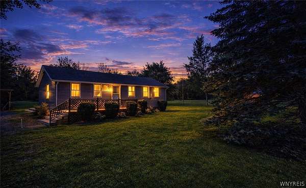 2.44 Acres of Land with Home for Sale in Lancaster, New York