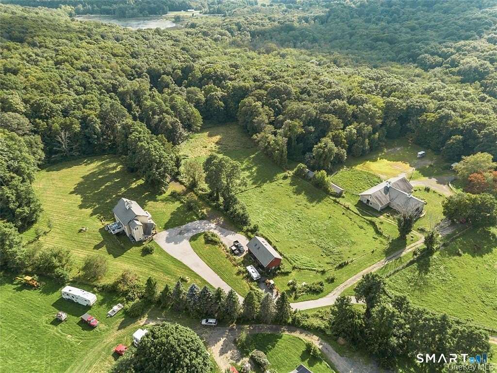 105 Acres of Agricultural Land with Home for Sale in East Fishkill, New York