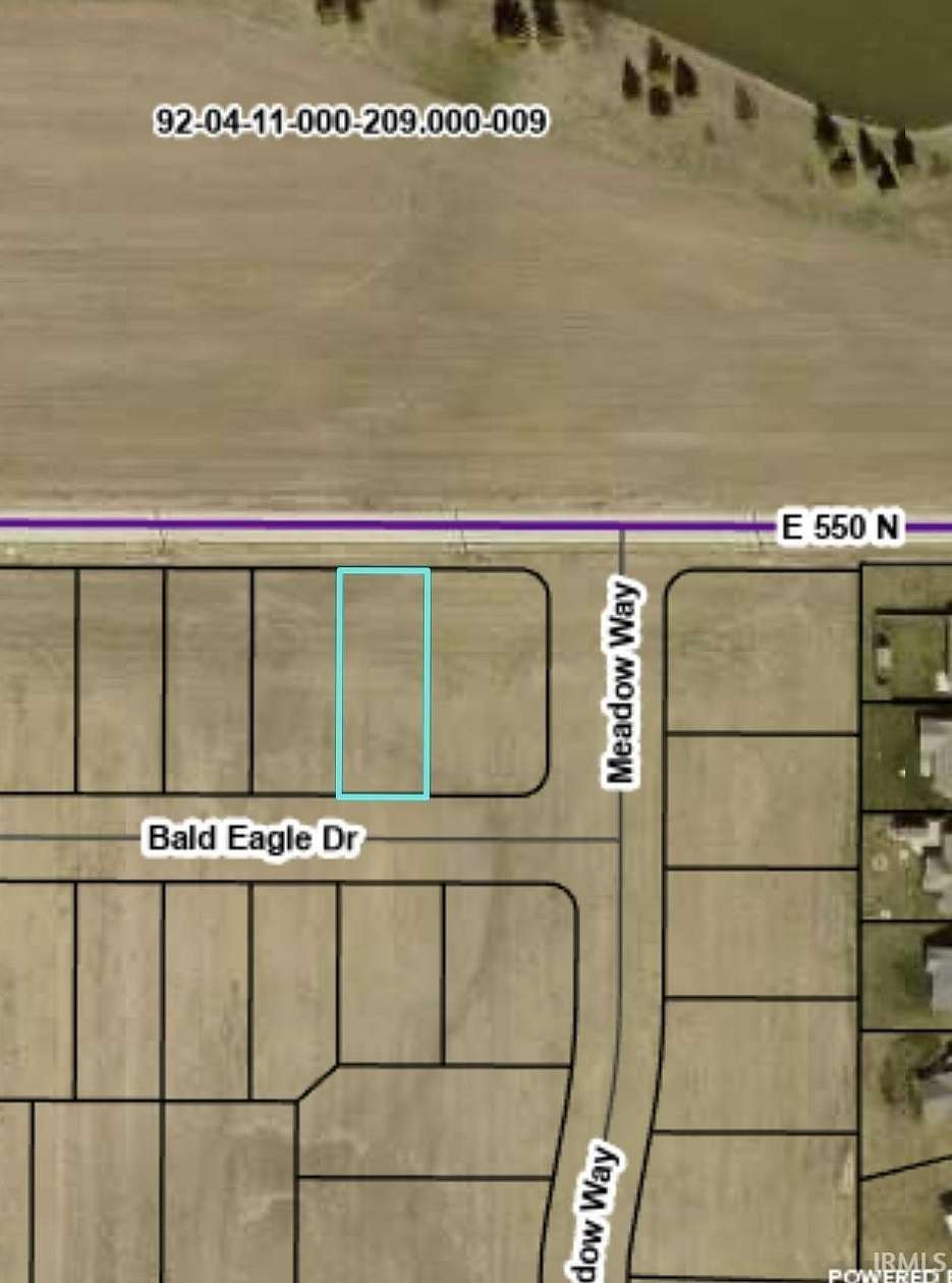 0.21 Acres of Residential Land for Sale in Churubusco, Indiana