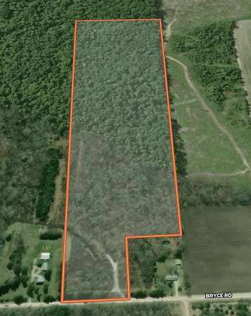42.3 Acres of Recreational & Residential Land for Sale in Clyde Township, Michigan