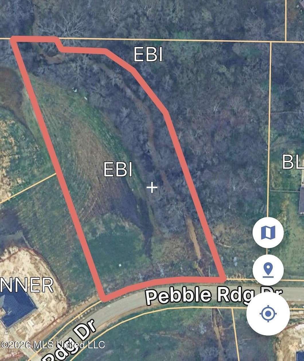 2.1 Acres of Land for Sale in Byhalia, Mississippi