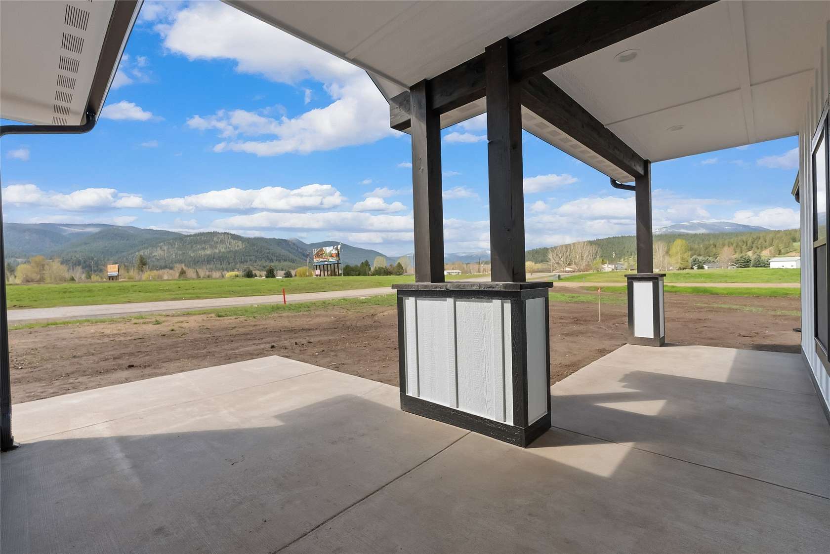 1.57 Acres of Land with Home for Sale in Huson, Montana
