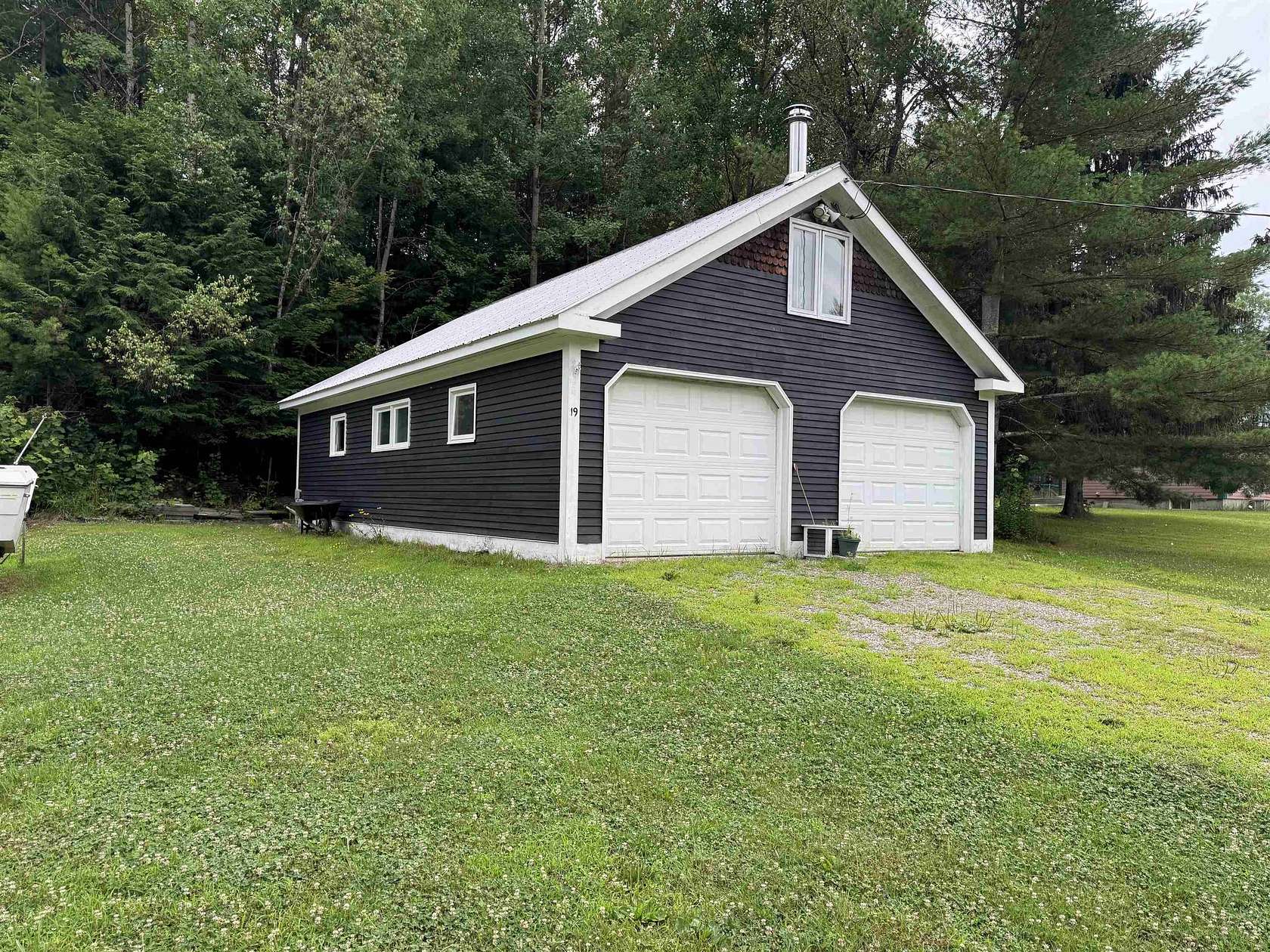 2 Acres of Commercial Land for Sale in Johnson, Vermont
