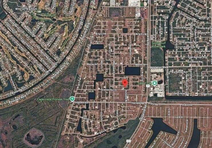 0.18 Acres of Residential Land for Sale in Placida, Florida