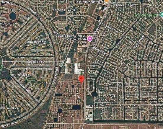 0.19 Acres of Residential Land for Sale in Placida, Florida