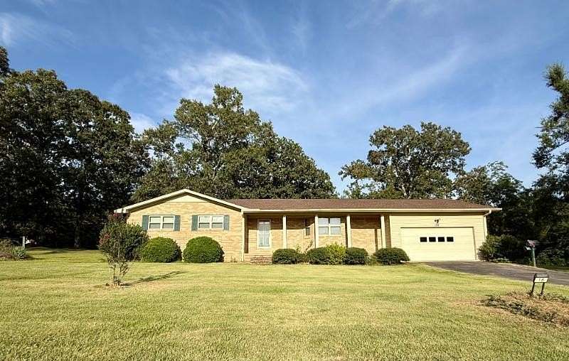 2 Acres of Land with Home for Sale in Booneville, Mississippi