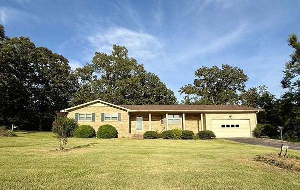 2 Acres of Land with Home for Sale in Booneville, Mississippi