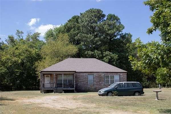 4.32 Acres of Land with Home for Sale in Owasso, Oklahoma