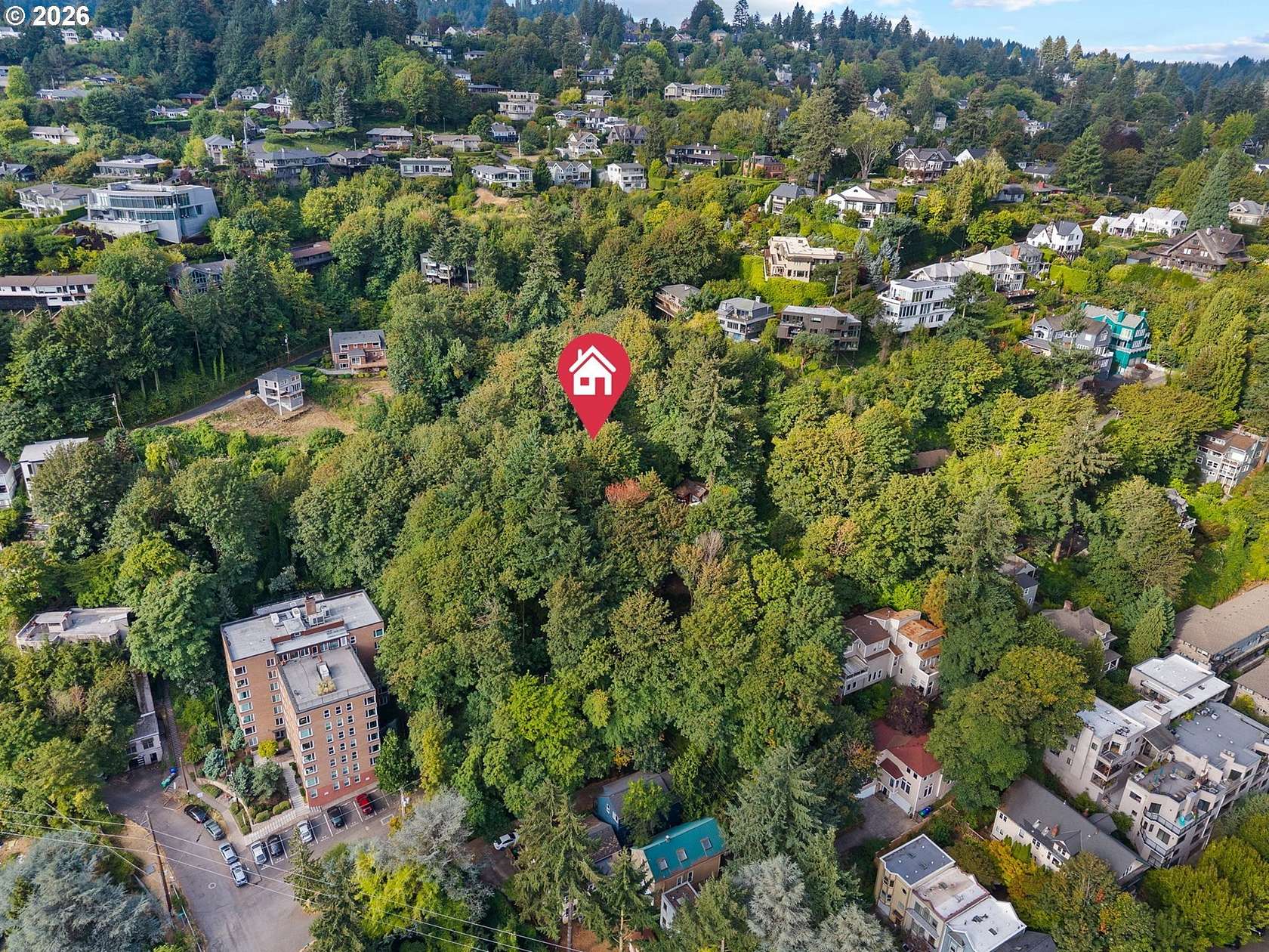 0.12 Acres of Residential Land for Sale in Portland, Oregon
