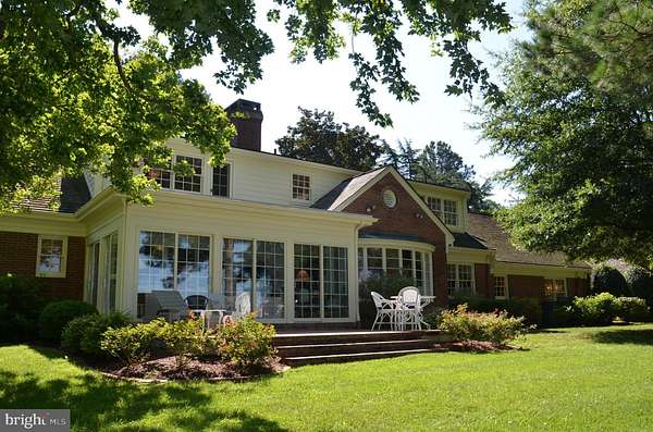2.18 Acres of Land with Home for Sale in Oxford, Maryland