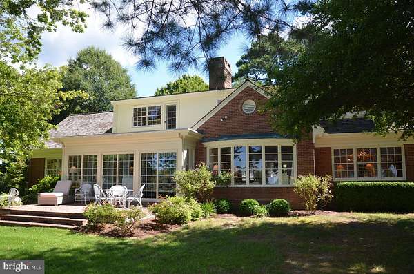 2.18 Acres of Land with Home for Sale in Oxford, Maryland