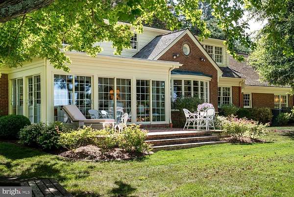 2.18 Acres of Land with Home for Sale in Oxford, Maryland