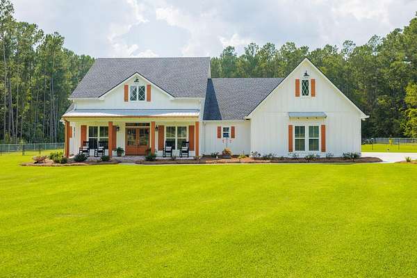 2.2 Acres of Land with Home for Sale in Hahira, Georgia