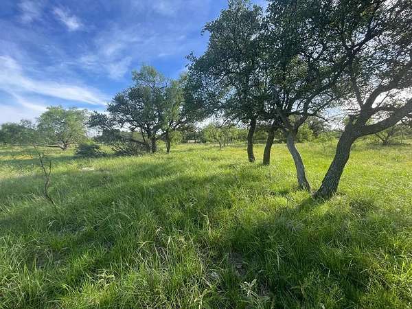 100 Acres of Recreational & Residential Land for Sale in Christoval, Texas