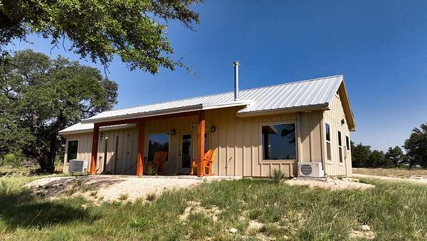 135 Acres of Land for Sale in Christoval, Texas