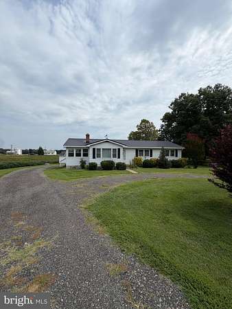 3.75 Acres of Land with Home for Lease in Leonardtown, Maryland