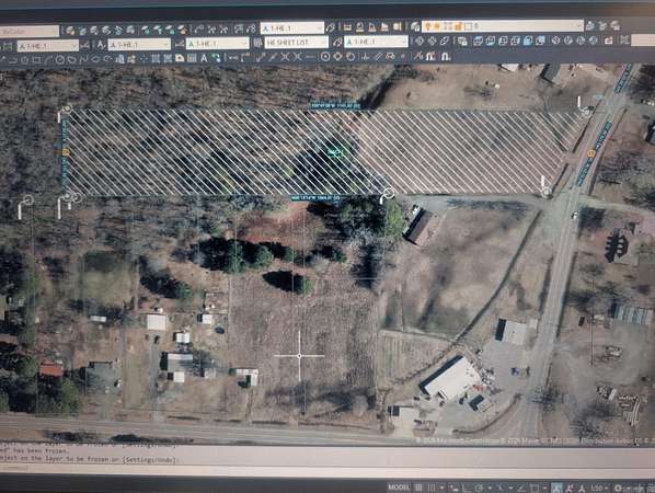 5 Acres of Mixed-Use Land for Sale in Lonoke, Arkansas