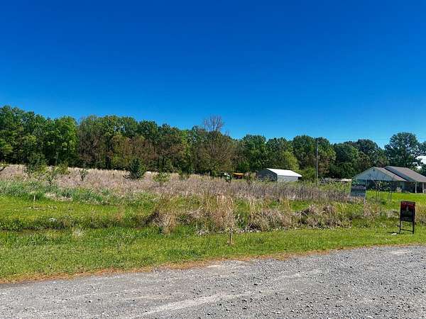 5 Acres of Mixed-Use Land for Sale in Lonoke, Arkansas