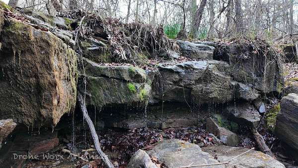 140 Acres of Recreational & Residential Land for Sale in Marshall, Arkansas