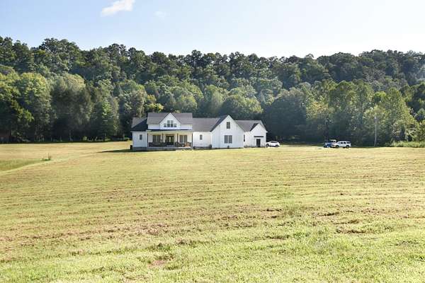 9.3 Acres of Land with Home for Sale in Vanceburg, Kentucky