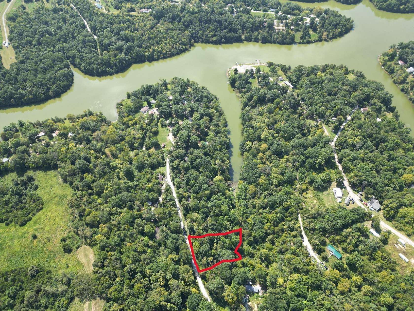 0.36 Acres of Land for Sale in Corinth, Kentucky