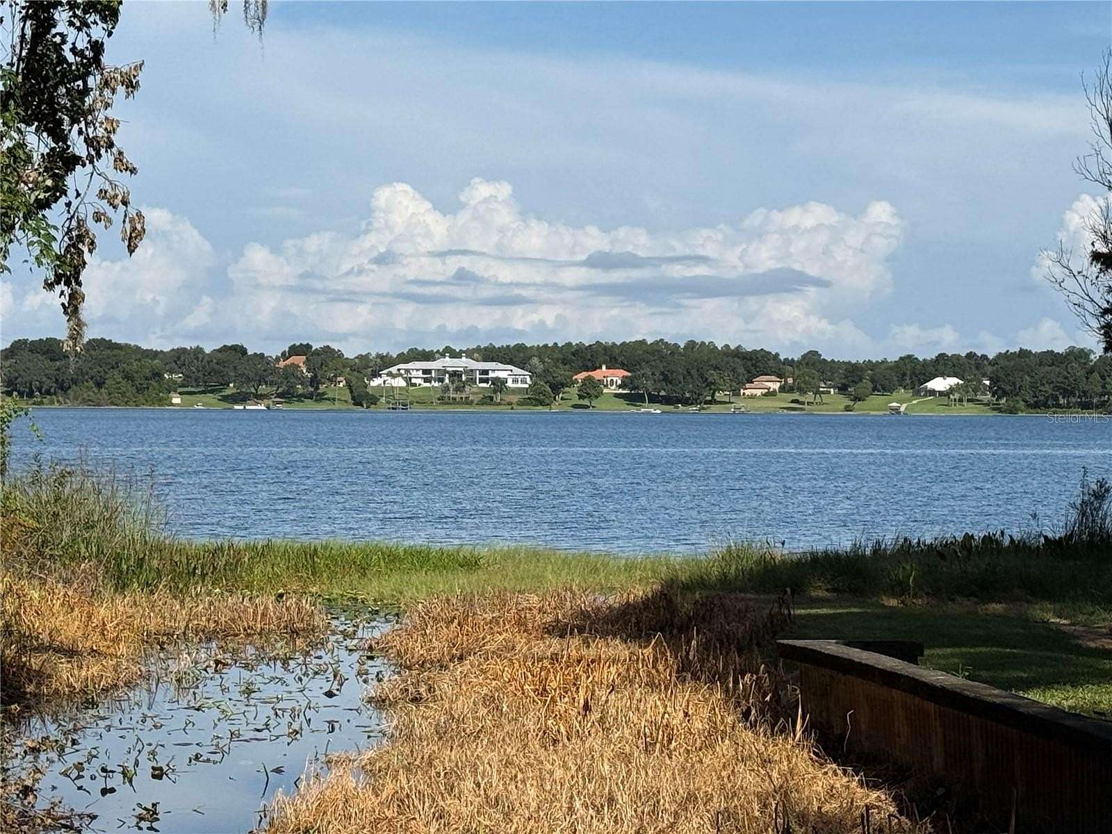 2.48 Acres of Land with Home for Sale in Eustis, Florida