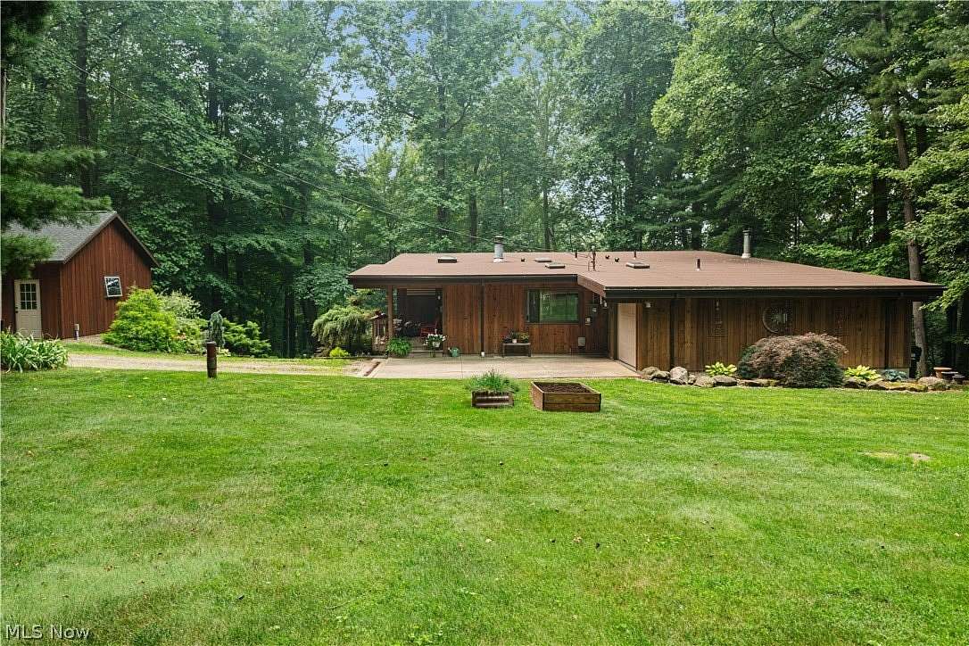 3.48 Acres of Land with Home for Sale in Doylestown, Ohio