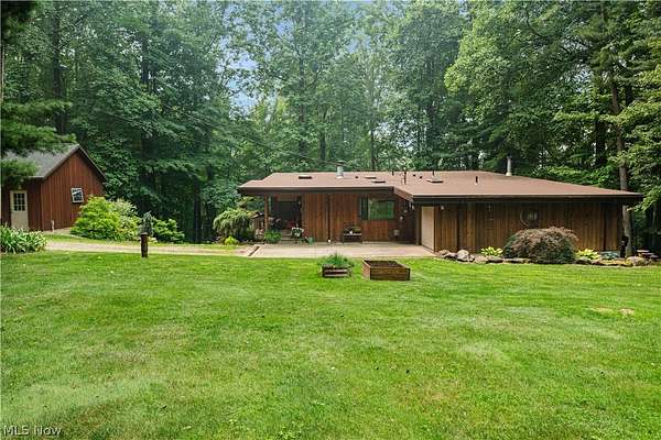 3.48 Acres of Land with Home for Sale in Doylestown, Ohio