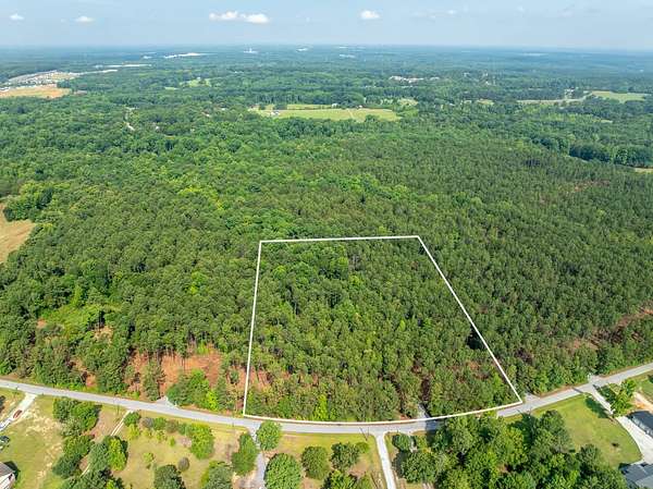 6.62 Acres of Land for Sale in Gray Court, South Carolina
