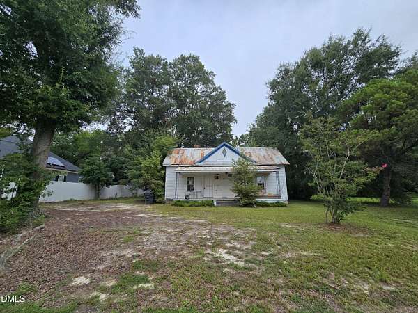 0.38 Acres of Residential Land for Sale in Zebulon, North Carolina