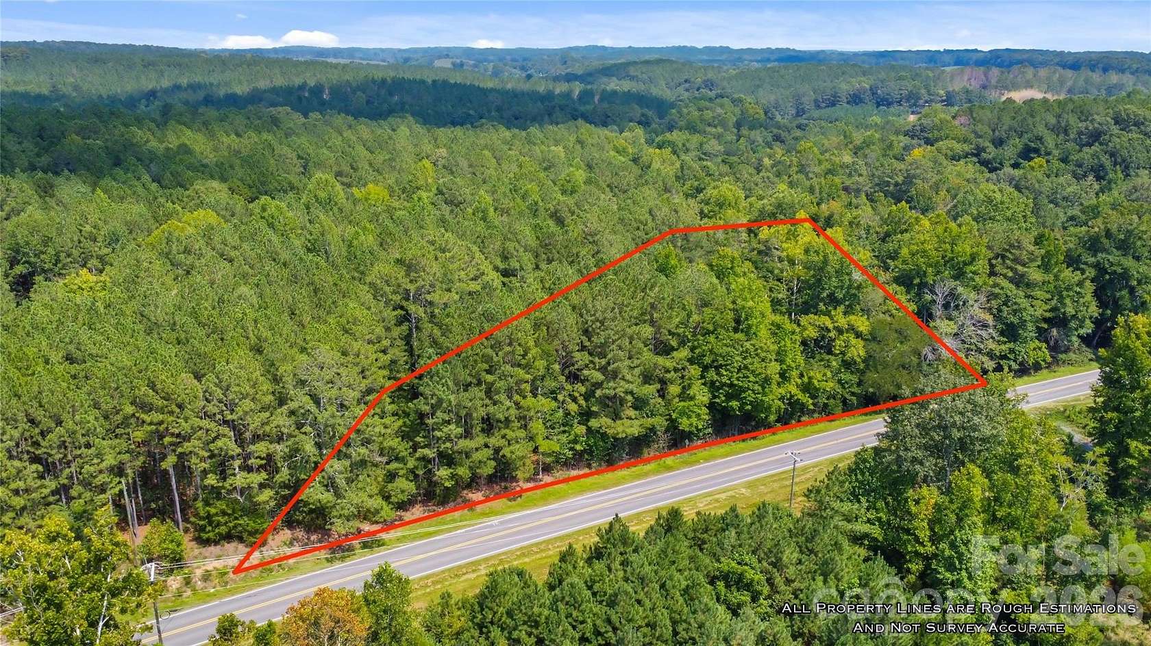 1 Acre of Residential Land for Sale in Mount Gilead, North Carolina