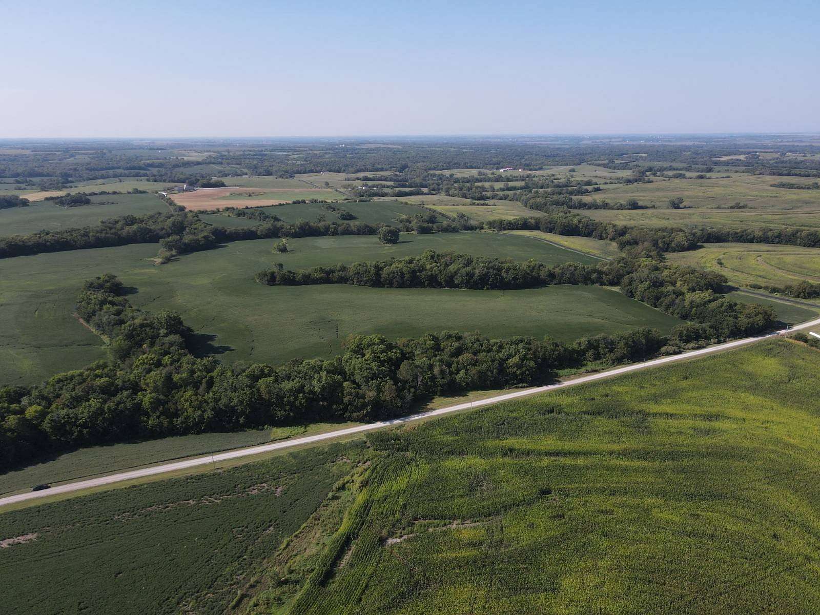 272 Acres of Land for Sale in Guilford, Missouri