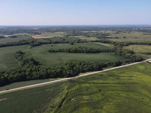 272 Acres of Land for Sale in Guilford, Missouri