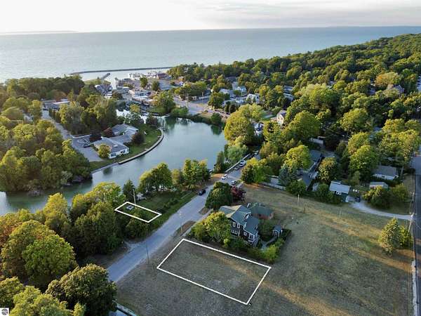0.29 Acres of Land for Sale in Leland, Michigan
