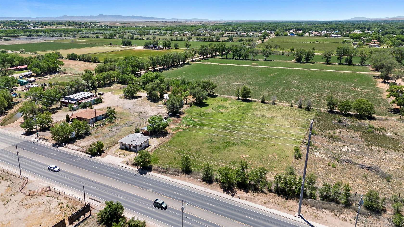 2 Acres of Mixed-Use Land for Sale in Belen, New Mexico
