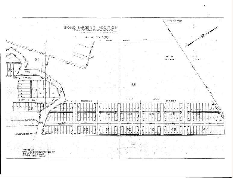 1.5 Acres of Commercial Land for Sale in Grants, New Mexico