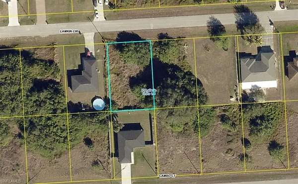 0.23 Acres of Residential Land for Sale in LaBelle, Florida
