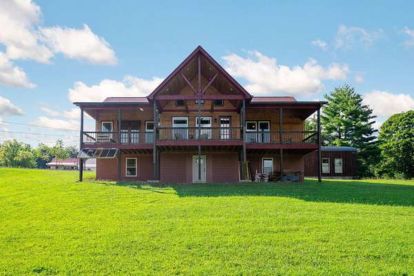 1.78 Acres of Land with Home for Sale in Dunlap, Tennessee