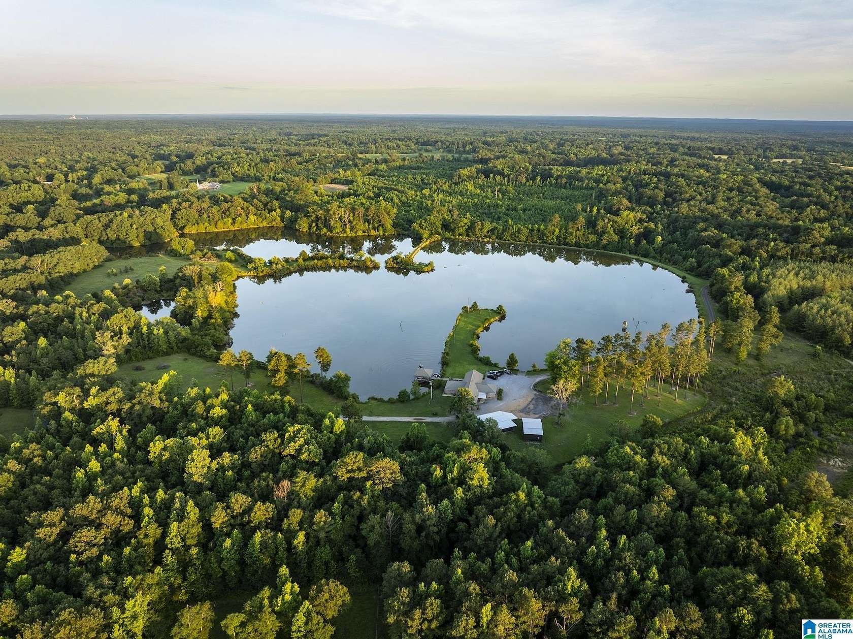 541 Acres of Recreational & Residential Land for Sale in Livingston, Alabama